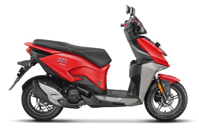 Hero Xoom 110