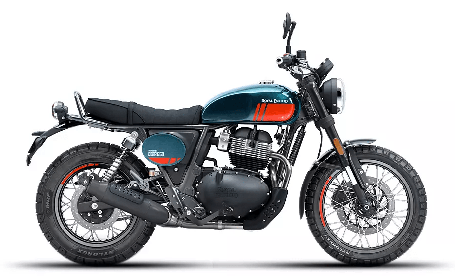 Royal Enfield Bear 650