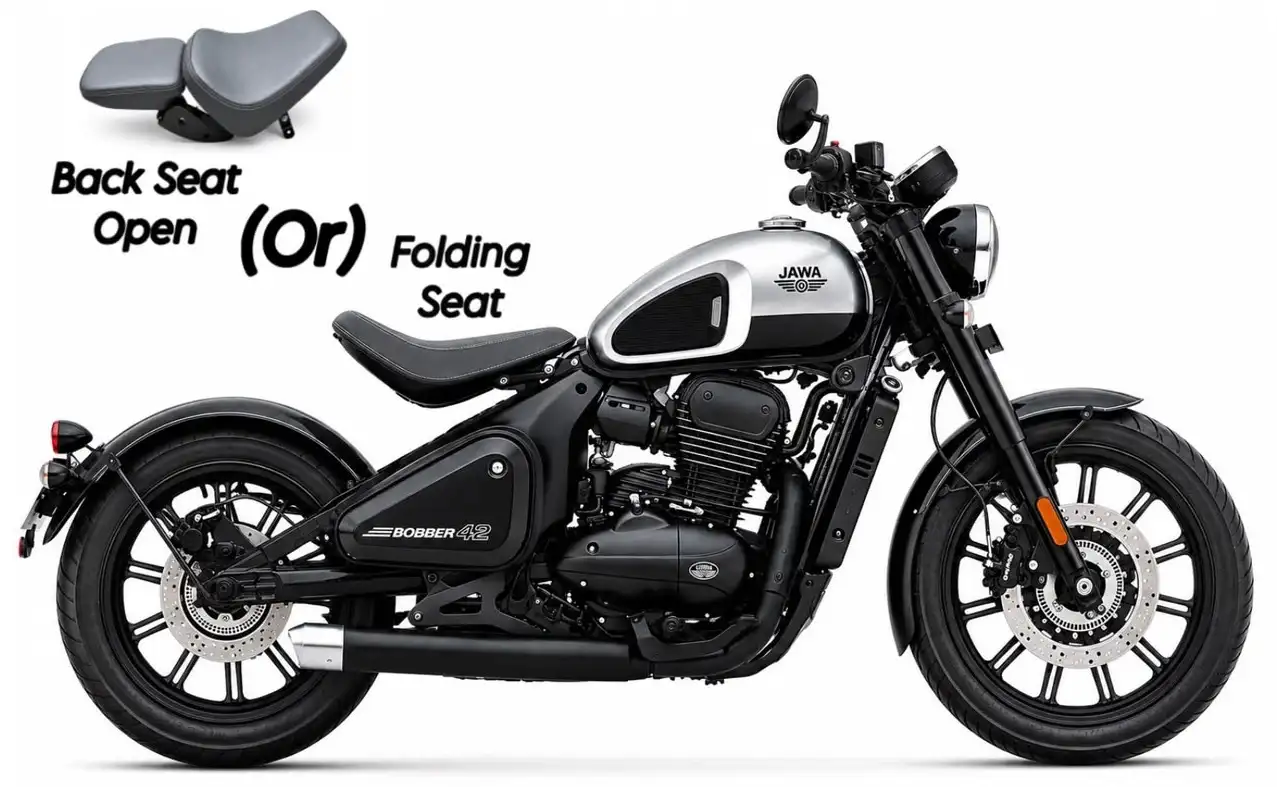 Jawa 42 Bobber