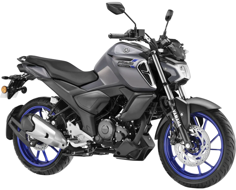 Yamaha FZS v4