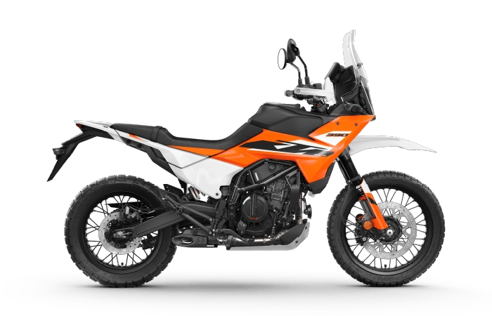 KTM 390 Adventure S