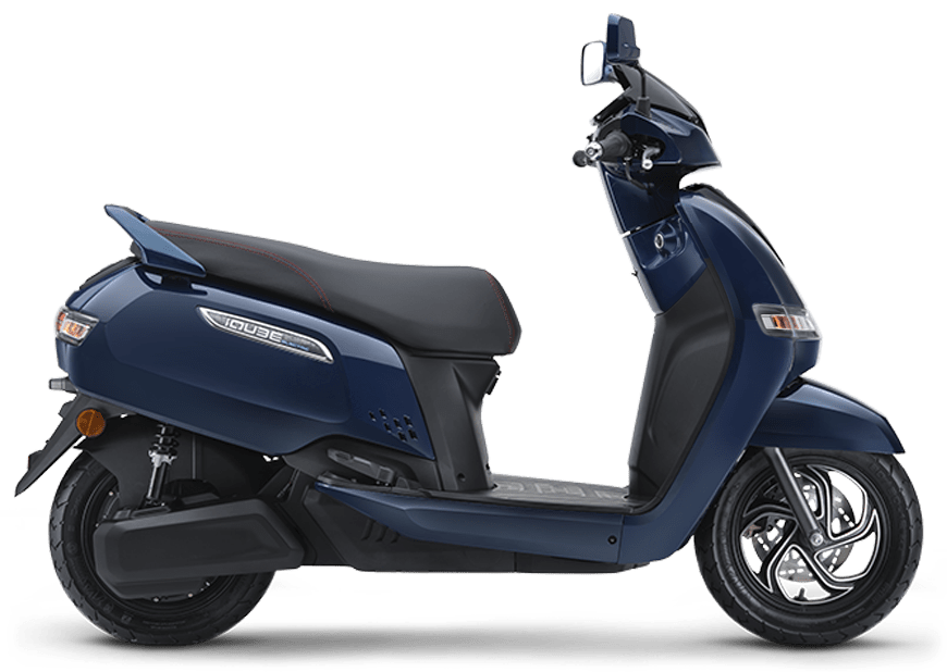 TVS iQube