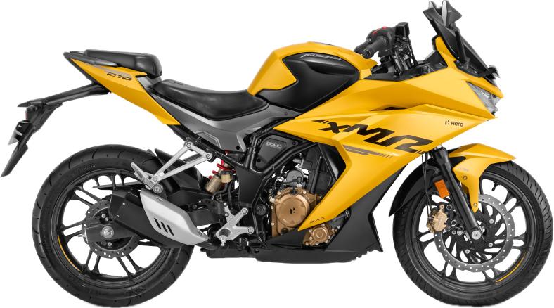 Hero Karizma XMR