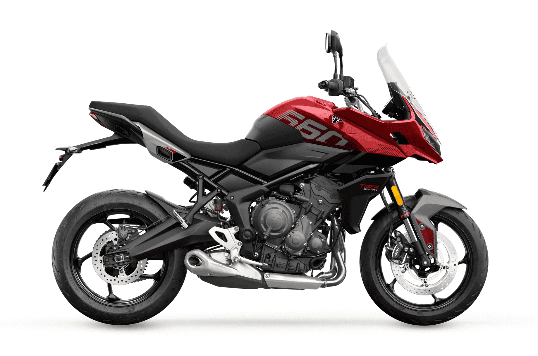Triumph Tiger 660
