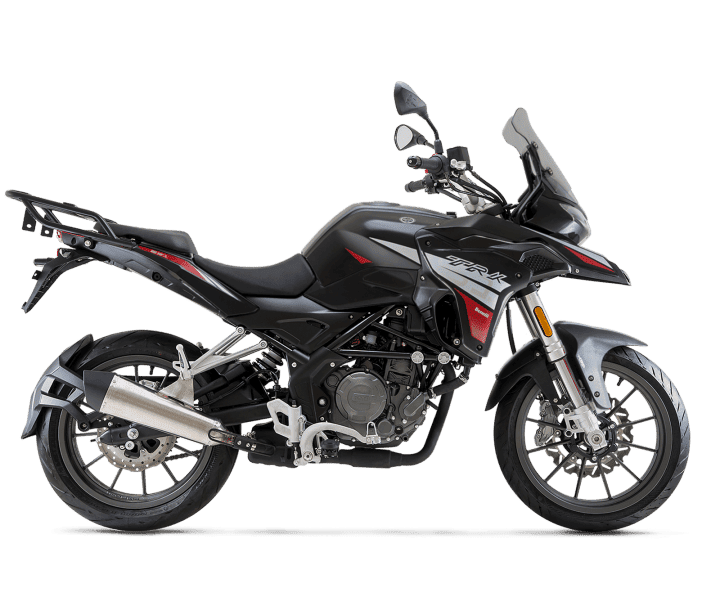 Benelli TRK 251