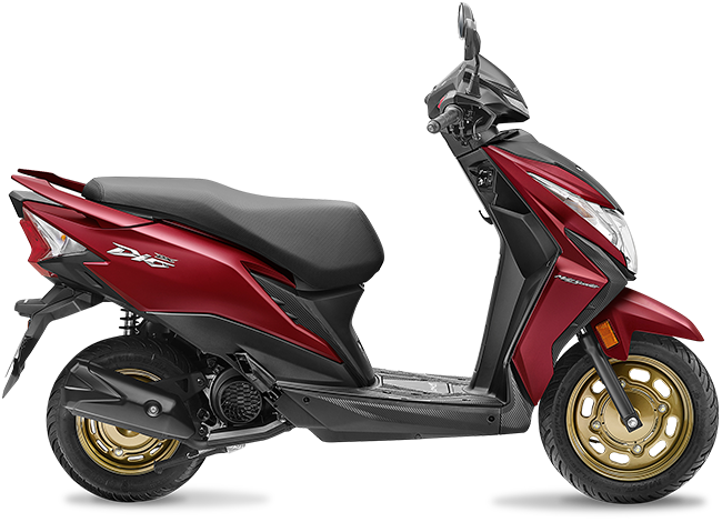 Honda Dio BS6