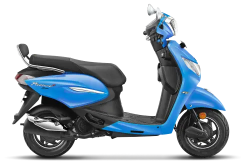 Hero Pleasure Plus