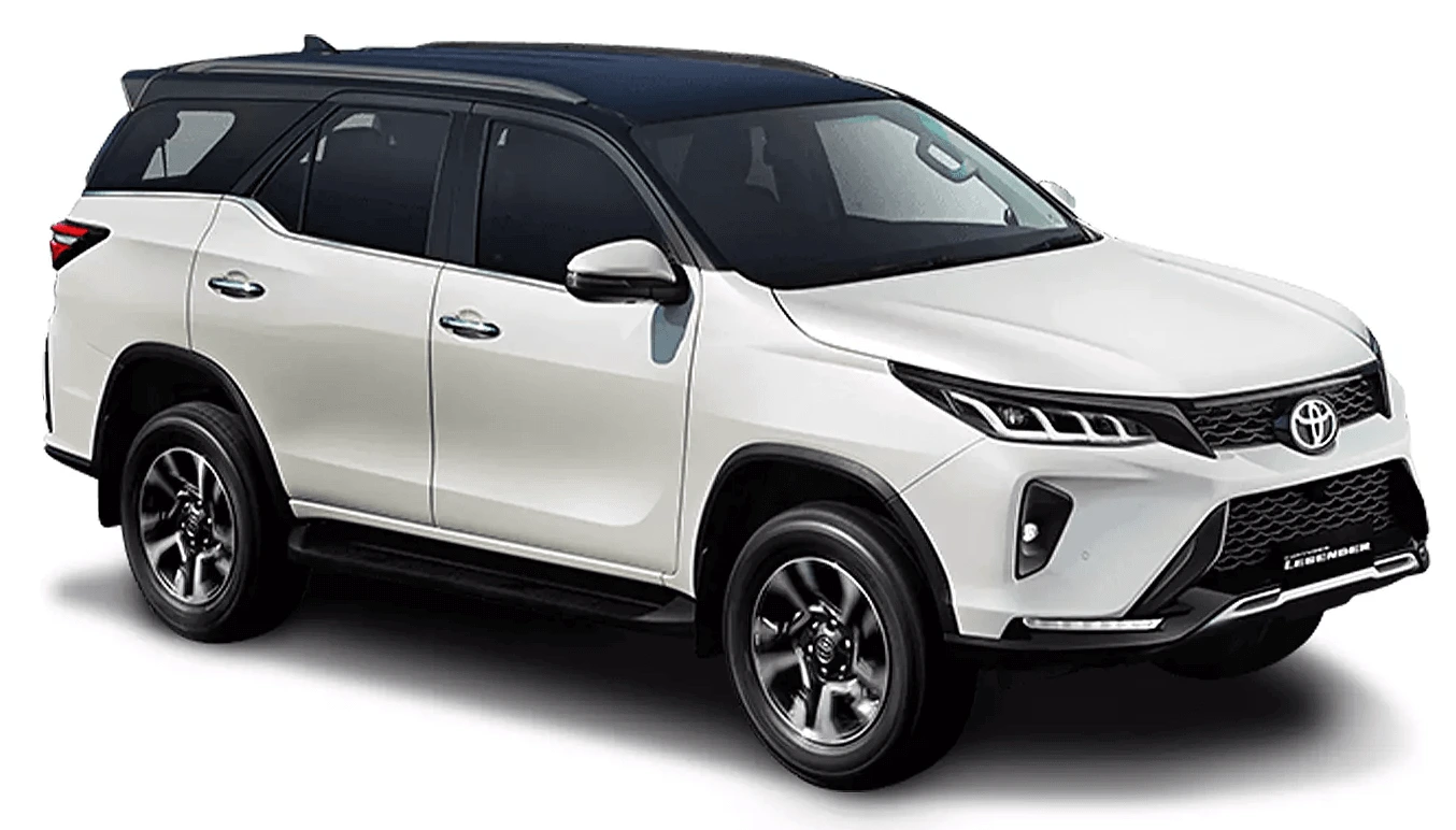 Toyota Fortuner Legender 4X2