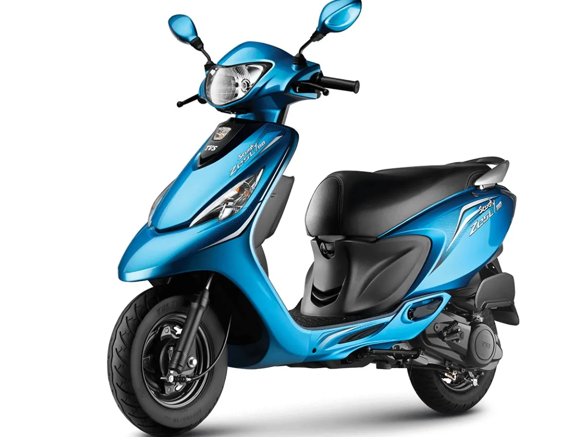 TVS Zest Electric