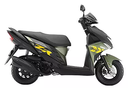 Yamaha Ray ZR