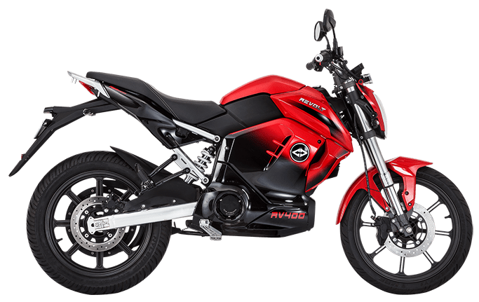 Revolt RV 400