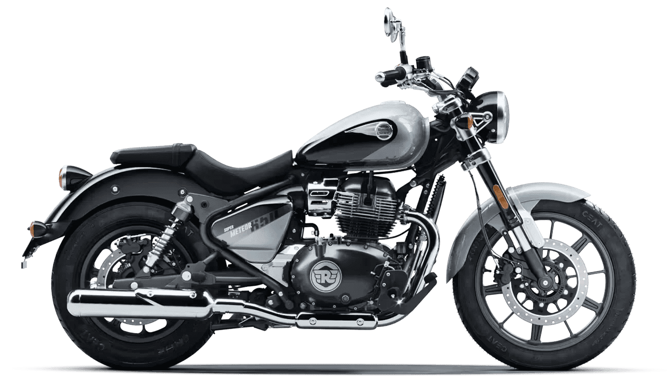 Royal Enfield Super Meteor 650
