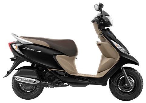 TVS Zest
