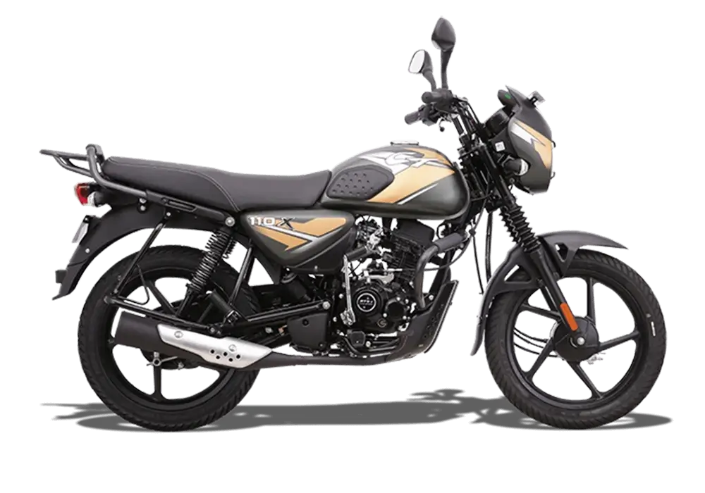 Bajaj CT 110 BS6