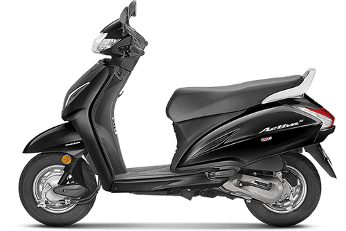 Honda Activa 5G Deluxe