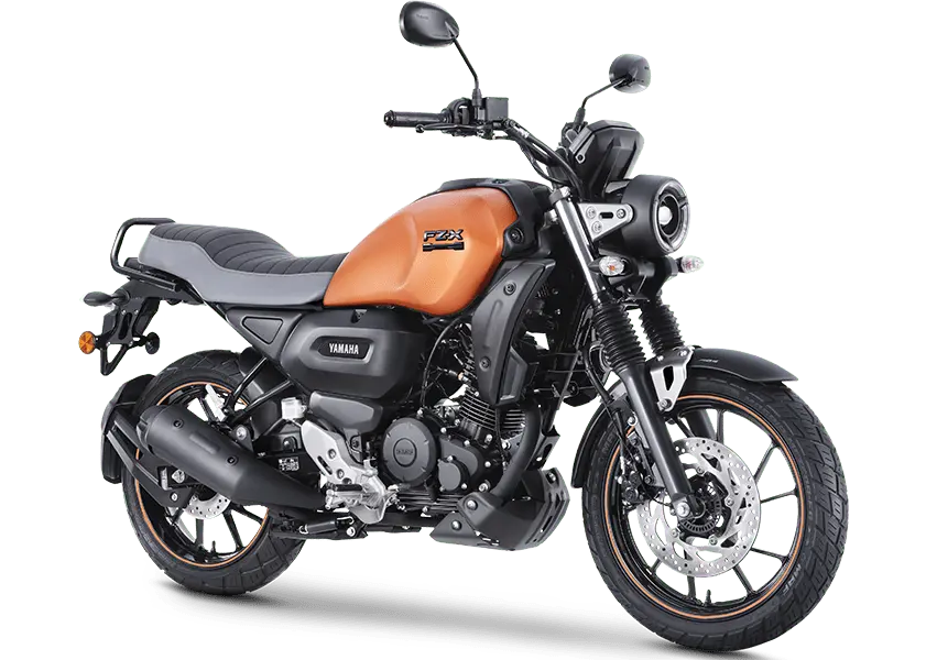 Yamaha FZ X