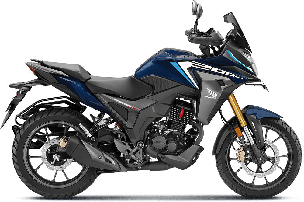 Honda CB 200X