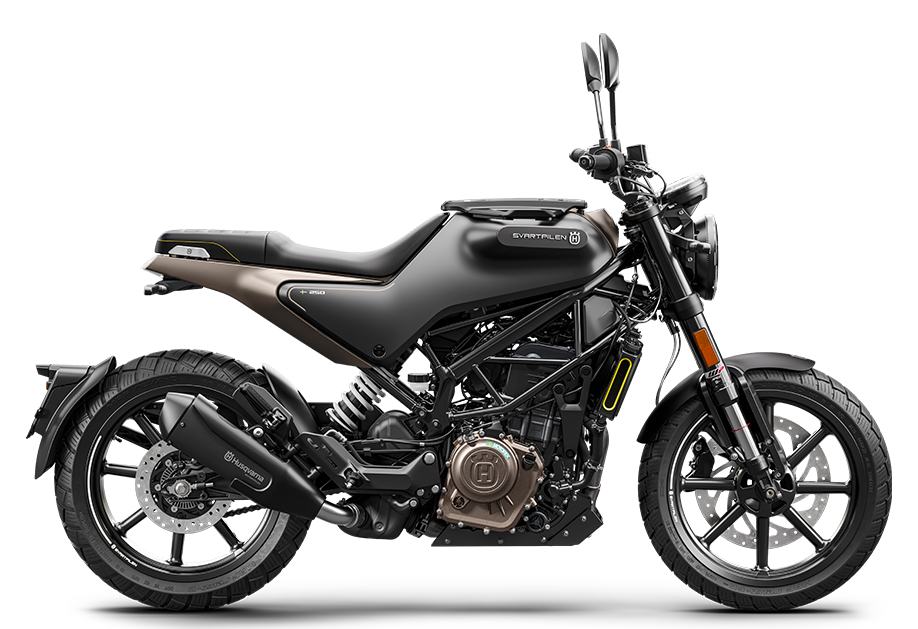 Husqvarna Svartpilen 250