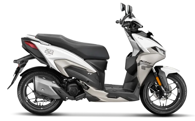 Hero Xoom 125