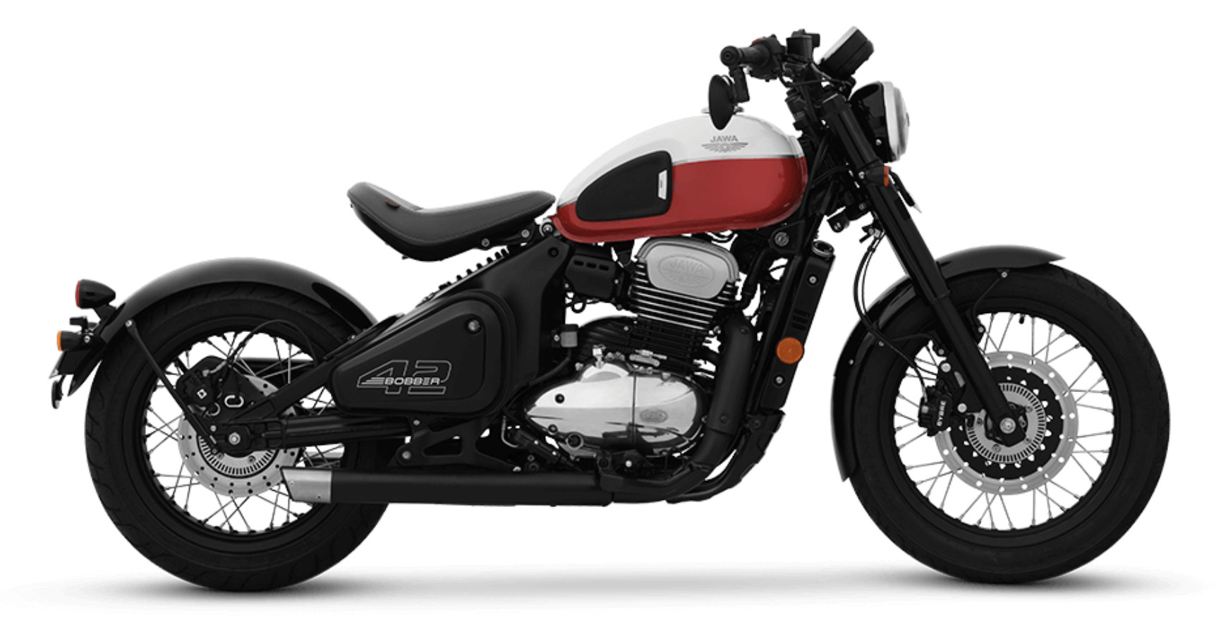 Jawa 42 Bobber