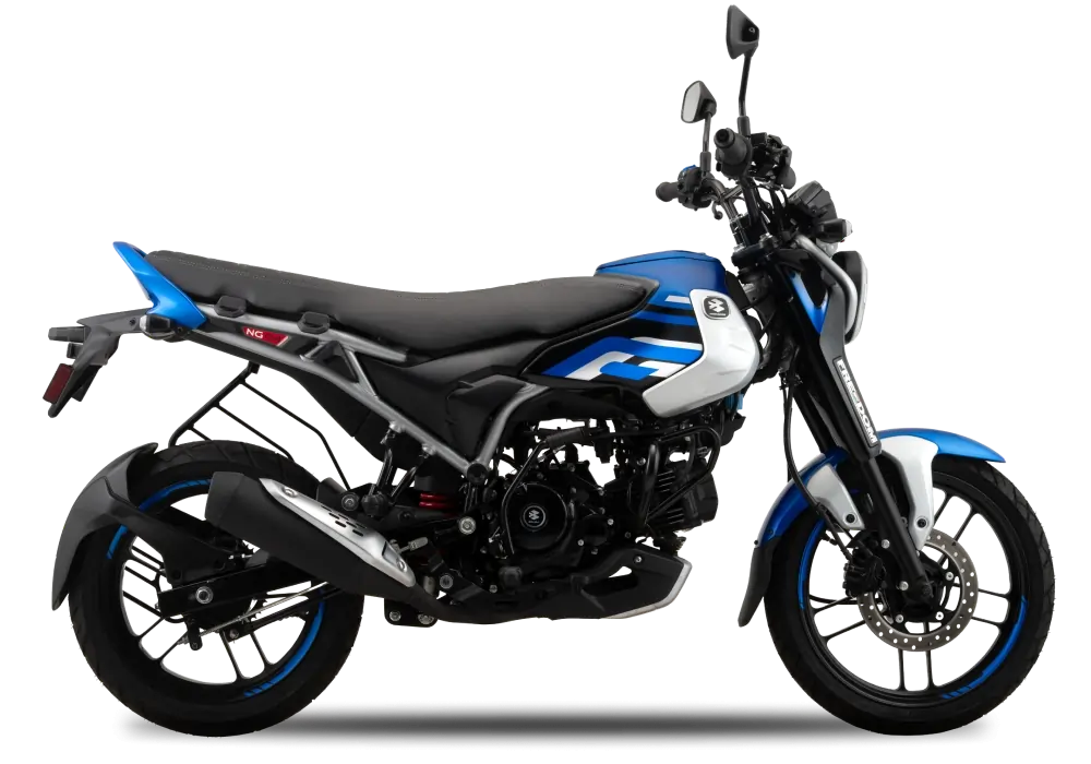 Bajaj Freedom
