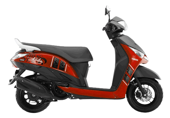 Yamaha Alpha