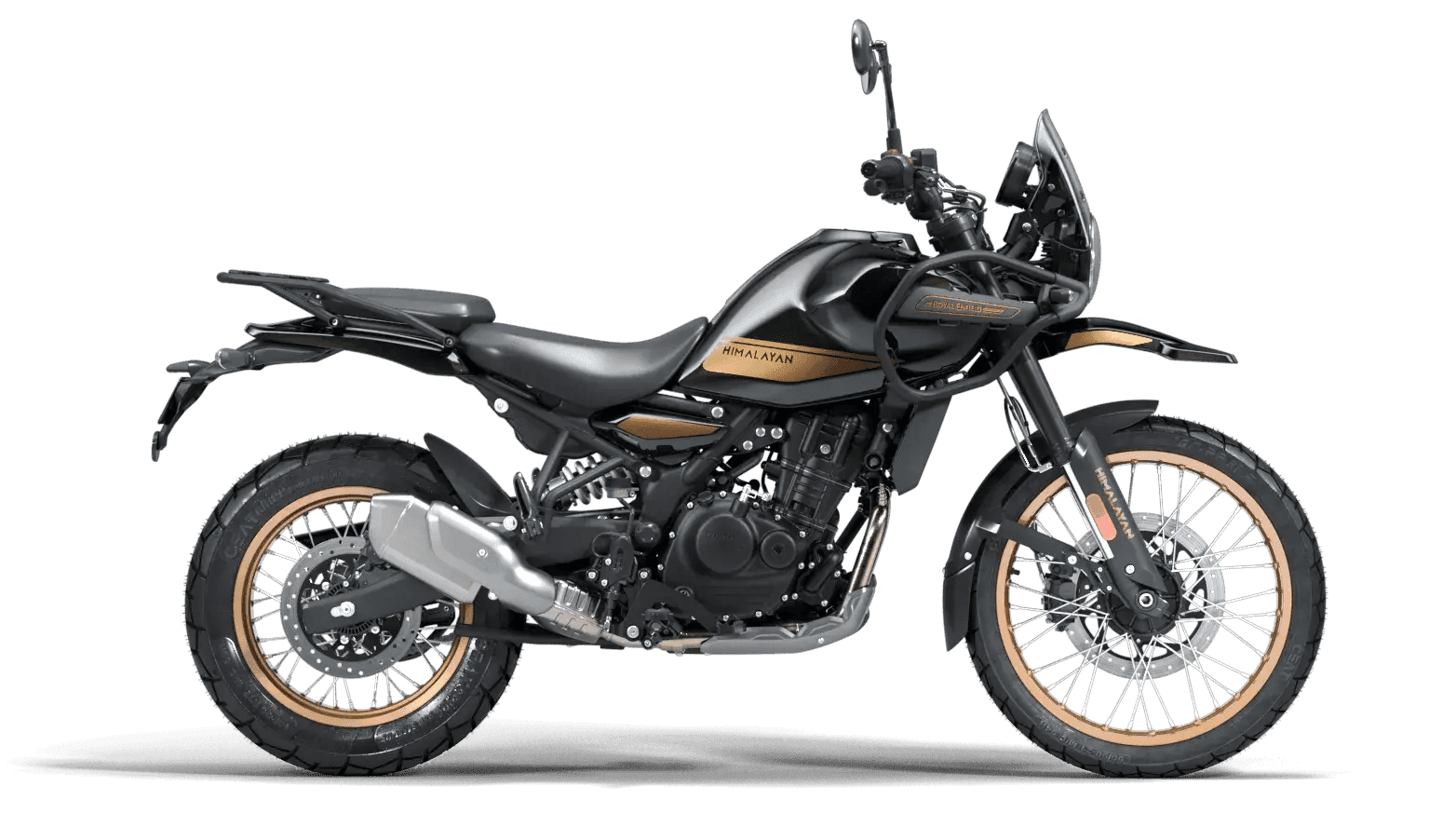 Royal Enfield Himalayan 450