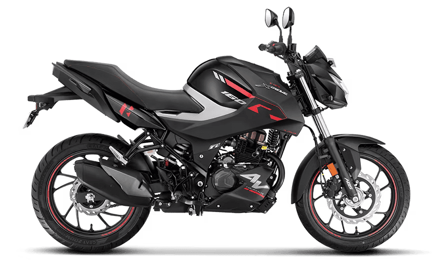 Hero Xtreme 160R 4V