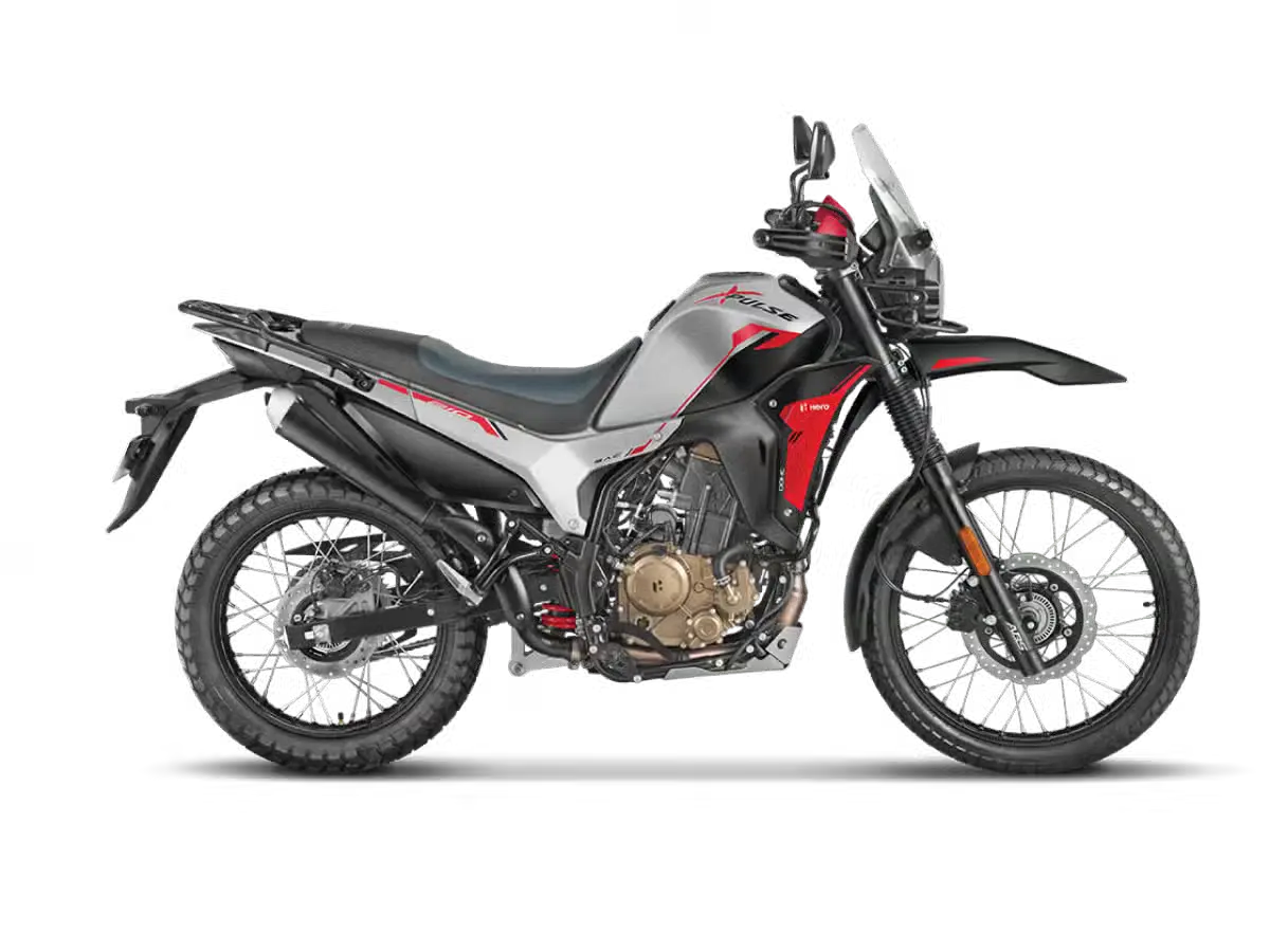 Hero Xpulse 210