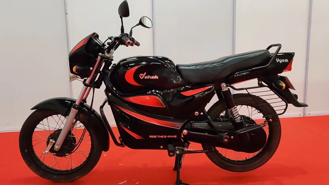 Vahak Vyom STD