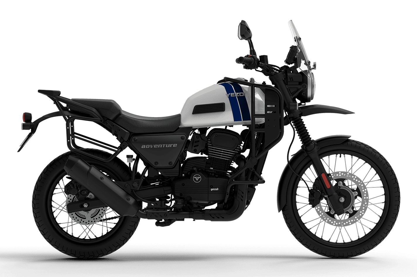 Yezdi Adventure