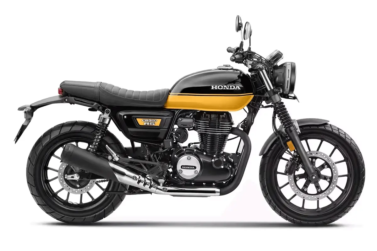Honda Highness CB 350