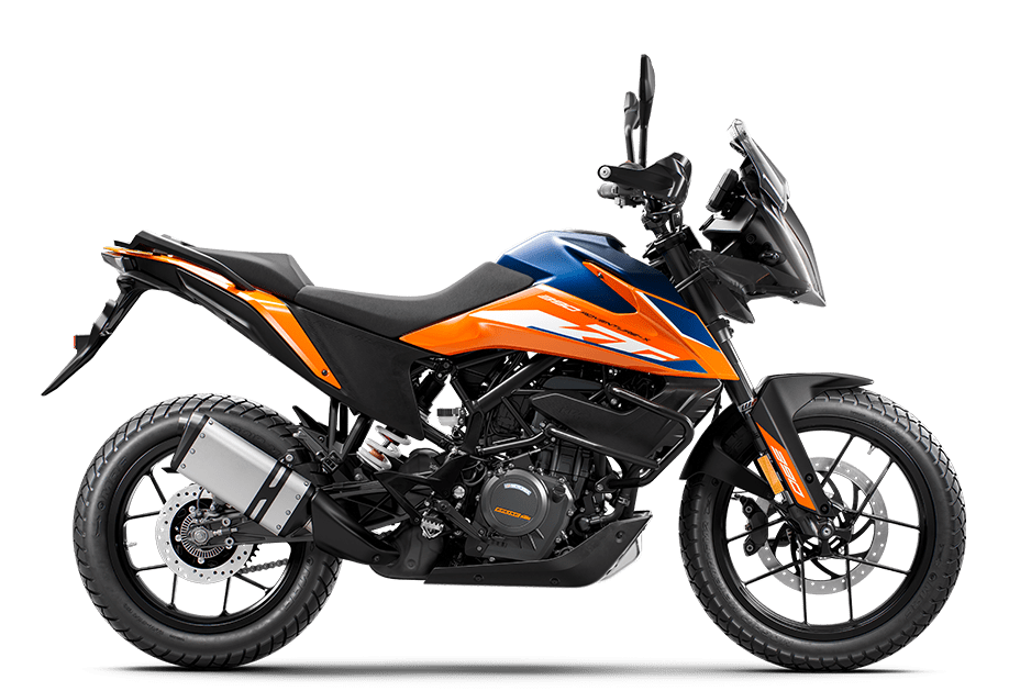 KTM Adventure 390X