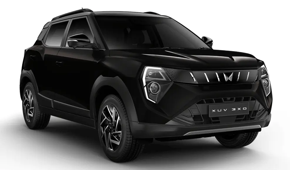 Mahindra XUV 3XO