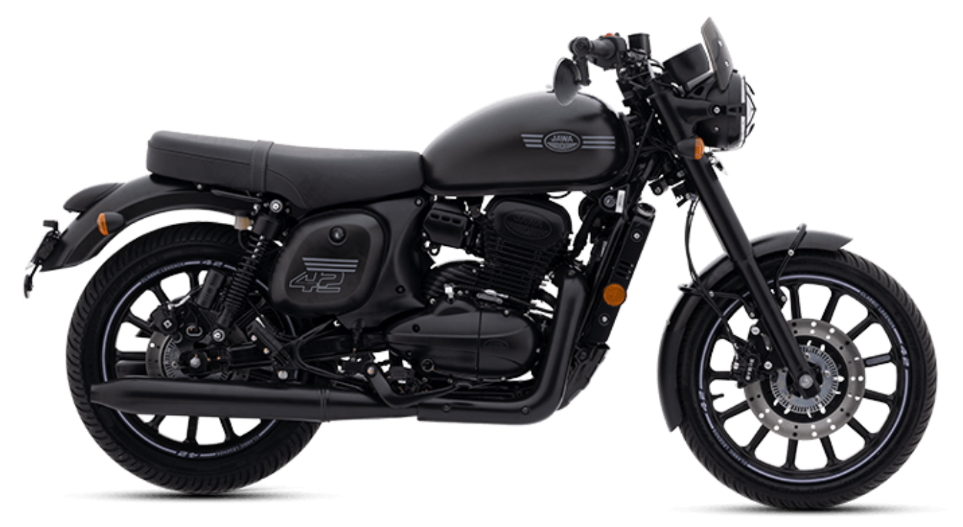 Jawa 42 2.1