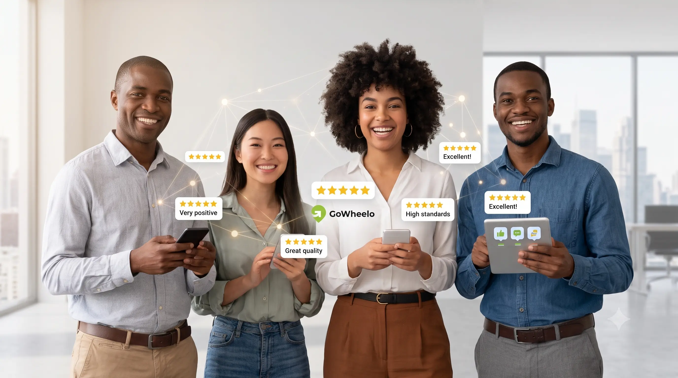 What Do Customers Say About GoWheelo Reviews? | GoWheelo