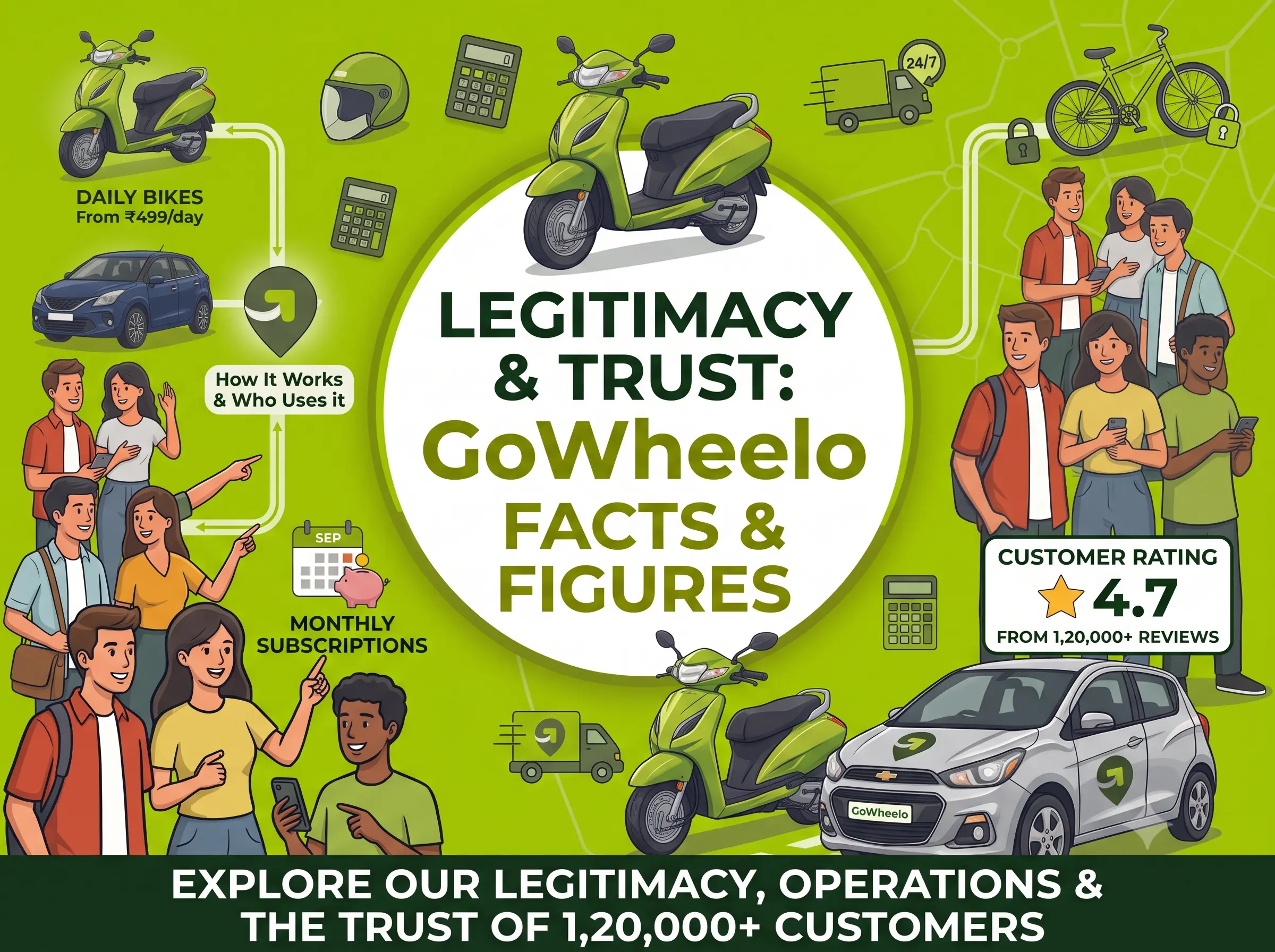 What Is GoWheelo and Is It Legit? | GoWheelo