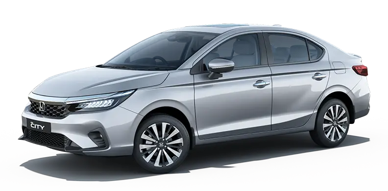 Honda City 5th Generation
