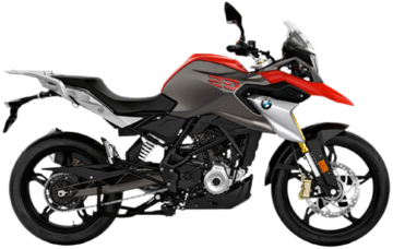 BMW G310 GS