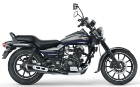 Bajaj Avenger 220 Street