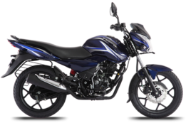 Bajaj Discover 125