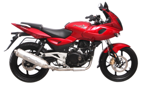 Bajaj Pulsar 220