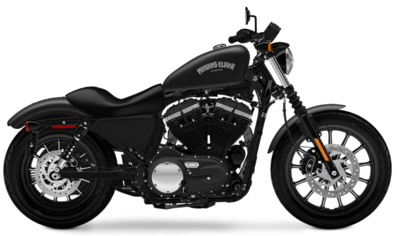 Harley Davidson Iron 883