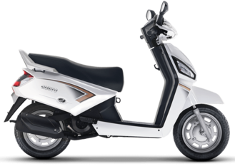 Mahindra Gusto