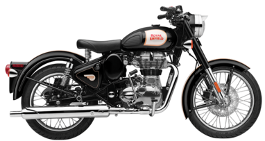 Royal Enfield Classic 500