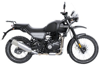 Royal Enfield Himalayan BS4