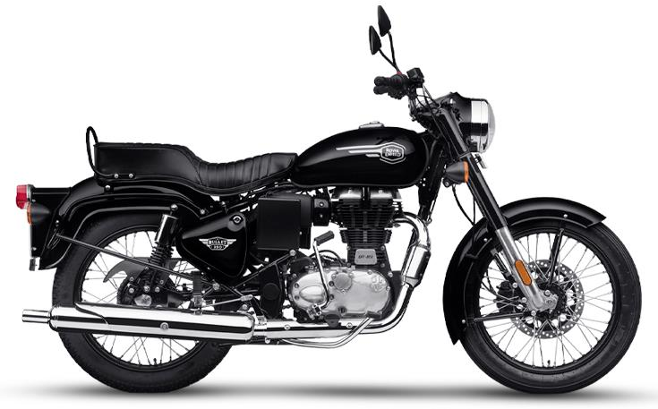 Royal Enfield Bullet 350 X ABS