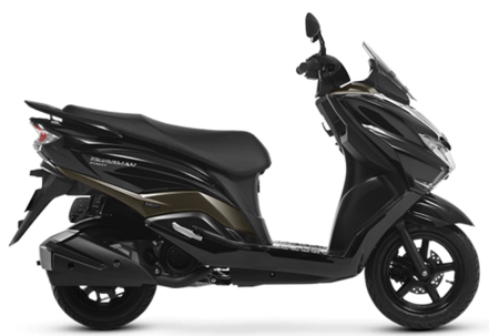 Suzuki Burgman Street