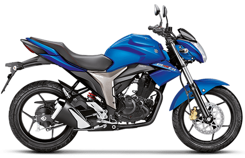 Suzuki Gixxer 150