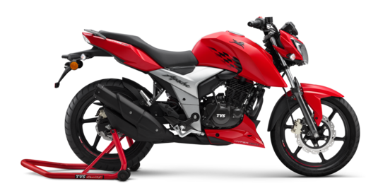 TVS Apache RTR 200